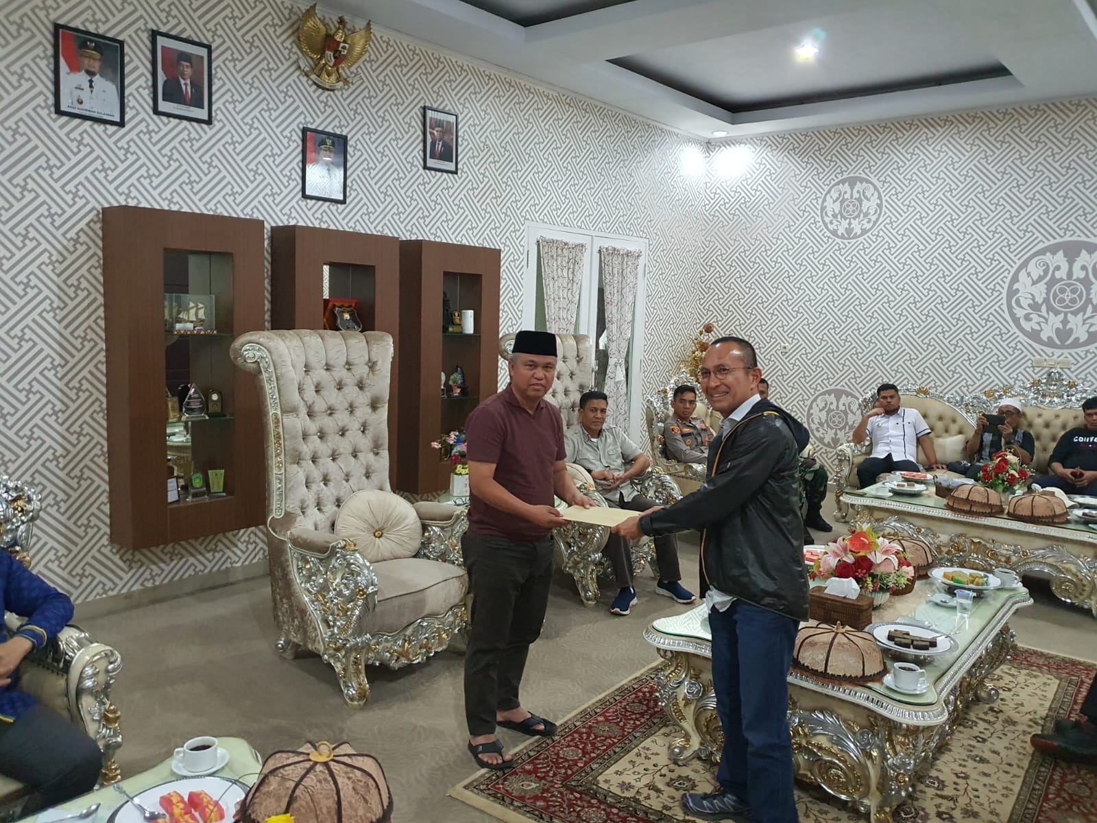 Kemenkumham Sahkan Zainal Abidin Pimpin PT CLM