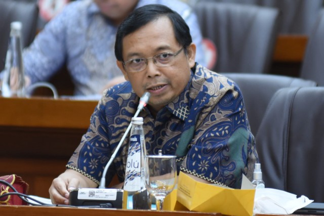 Anggota Komisi VI DPR Herman Khaeron