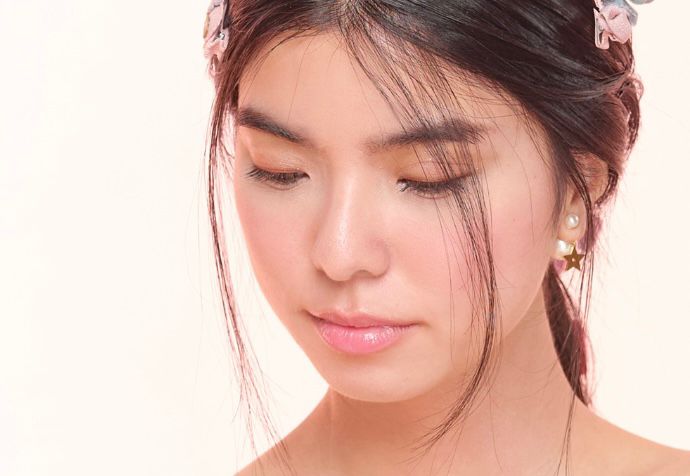 Ibunda Dirawat di Rumah Sakit, Chilla Kiana Tunda Shooting Video Klip Aku Kamu Selamanya (AKS)