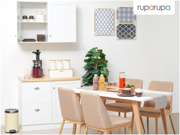 Lima Jenis Pantry yang Sering Ada di Rumah