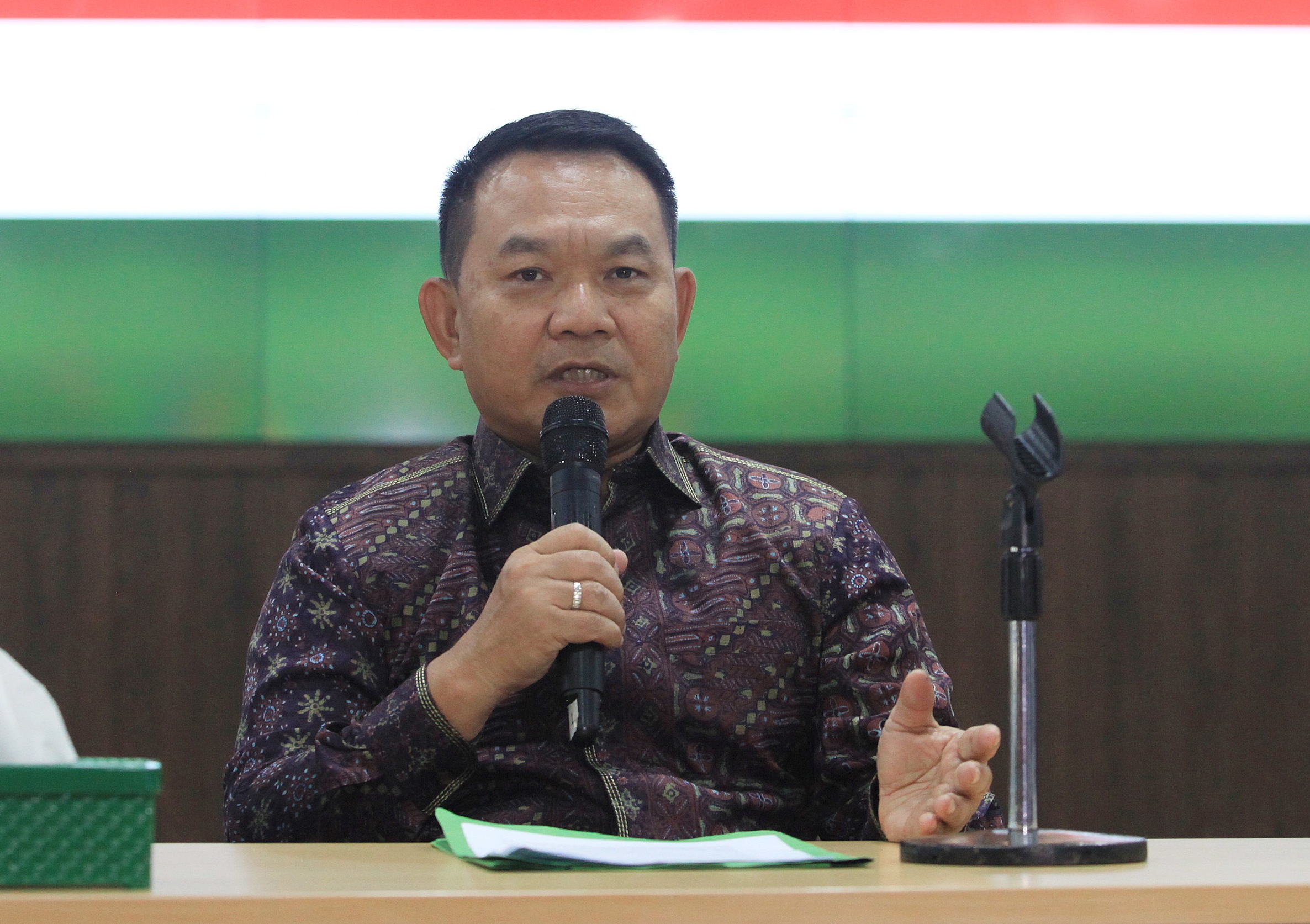 Jenderal TNI Dudung Abdurachman.