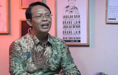 Pengamat kebijakan publik Trubus Rahardiansyah.