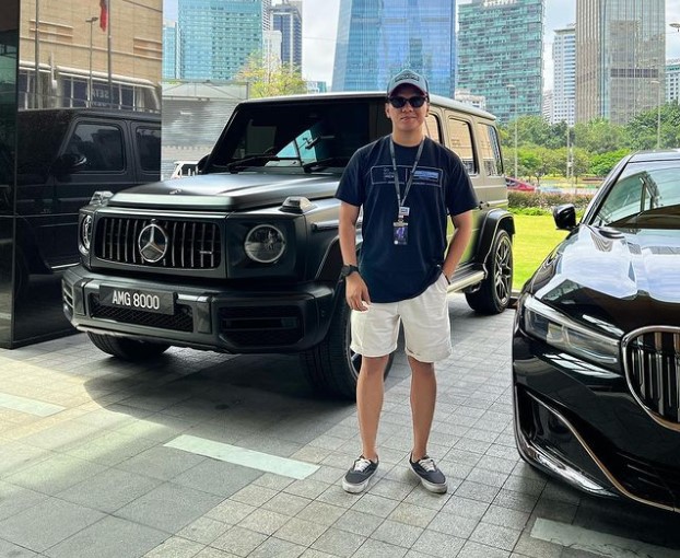 Konten kreator Arief Muhammad