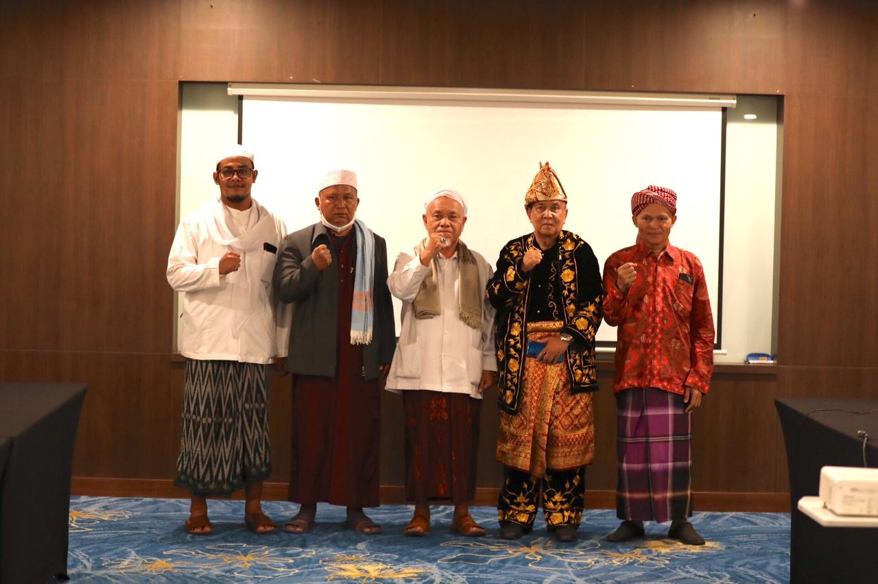  KH Abdul Satar Saleh atau Buya Satar dari Bangko menuturkan, ijtima dilakukan sebagai bentuk usaha untuk mencari pemimpin bangsa Indones