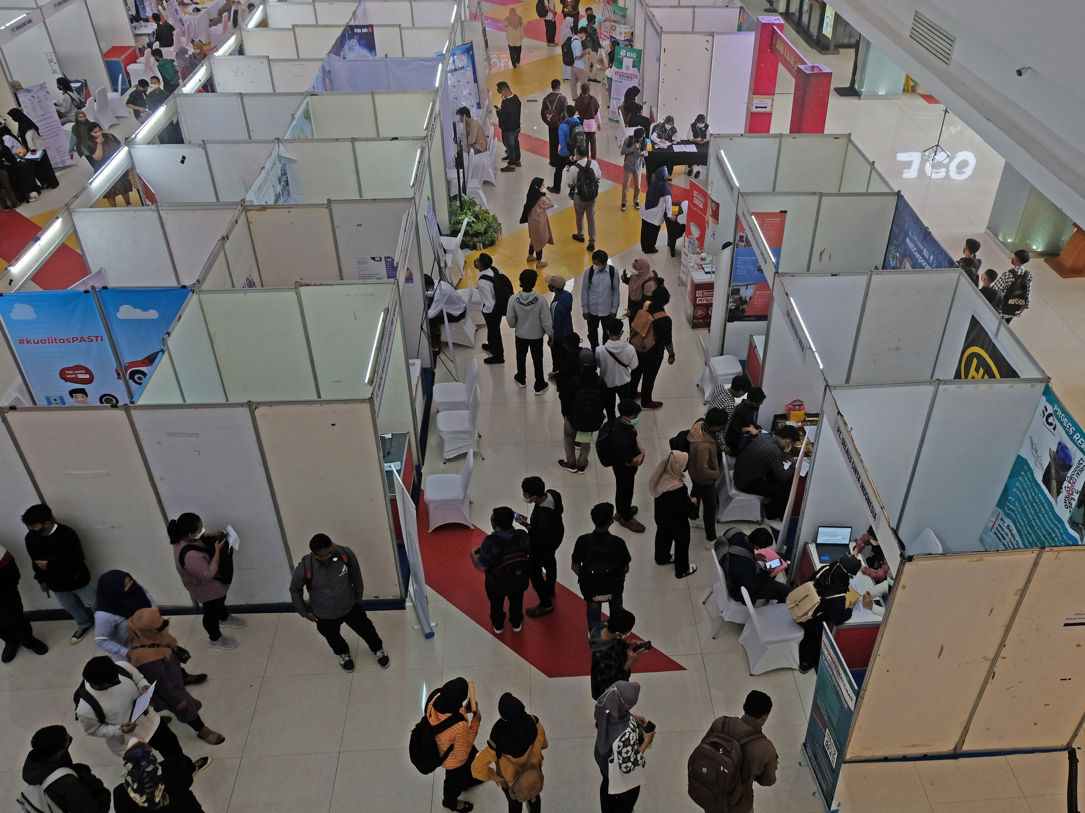 Ini Ciri-Ciri Lowongan Kerja Palsu