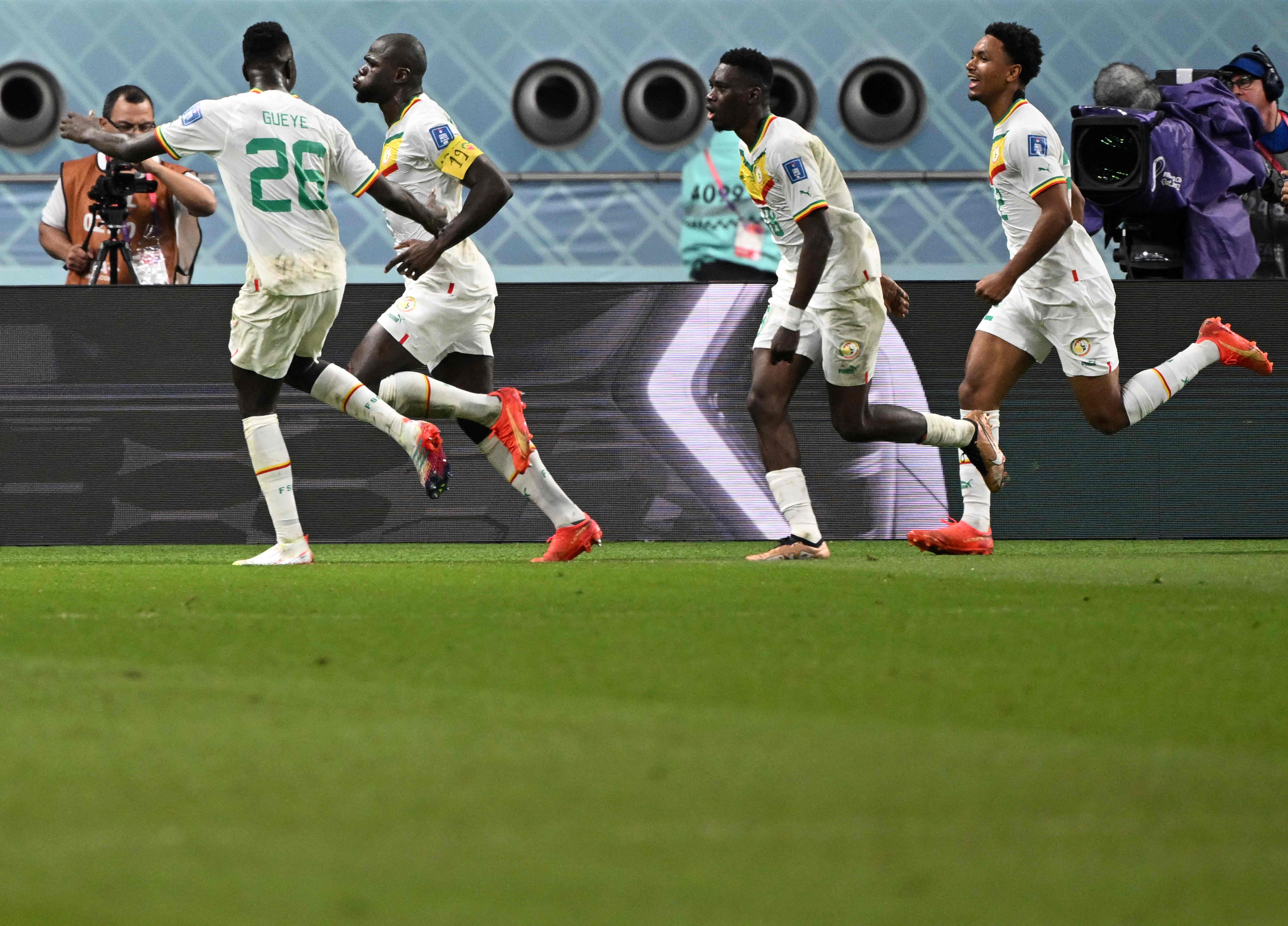 Timnas Senegal