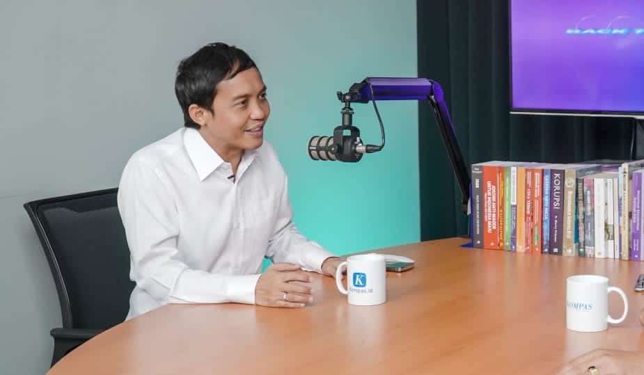 Wakil Menteri ATR/BPN Raja Juli Antoni