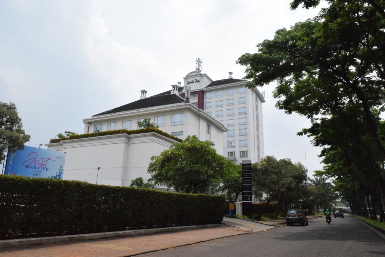 Hotel Grand Zuri BSD City menawarkan Kesempatan Spesial di Bulan November atau 