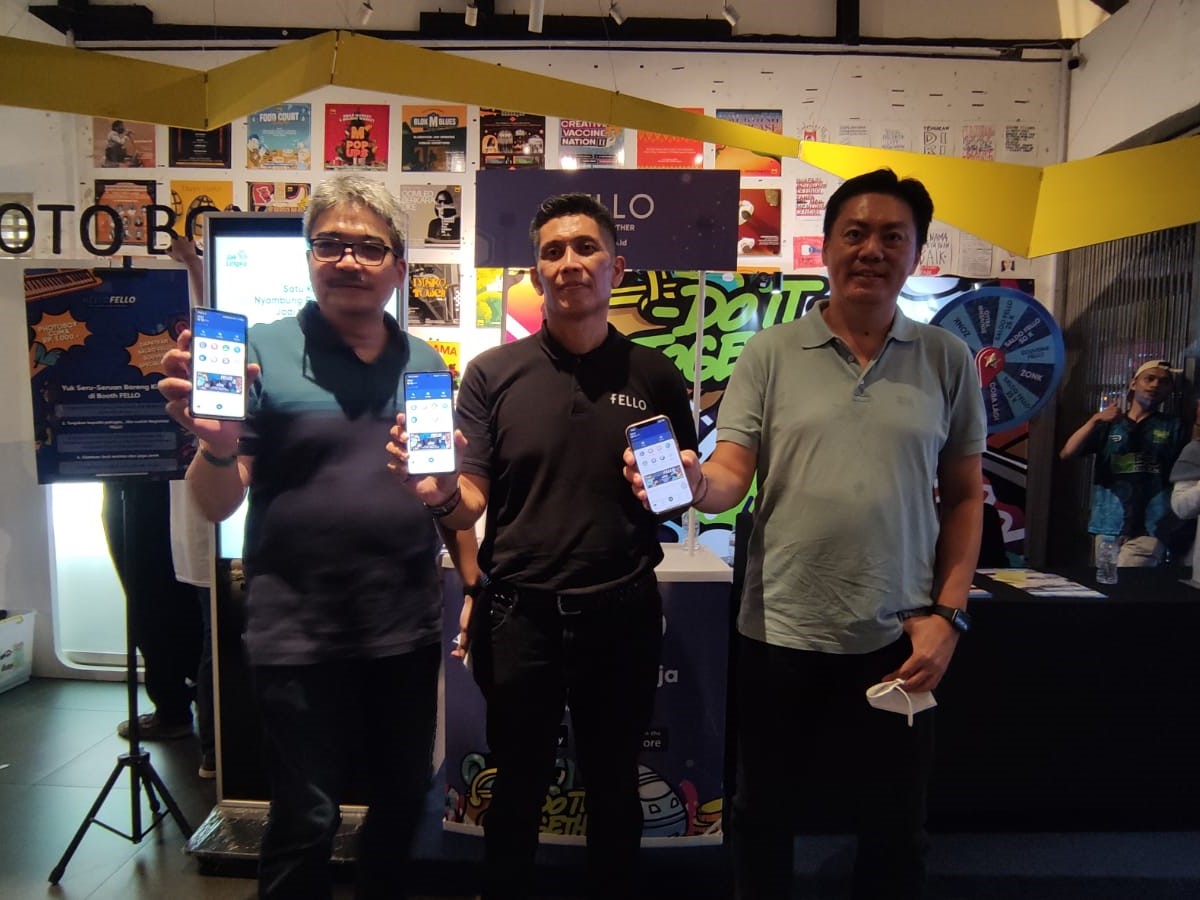 Setelah mendapat izin pada 2020, Fello mengawali kerja sama dengan Jaklingko serta menjalin kemitraan dengan minimarket dan beberapa bank.