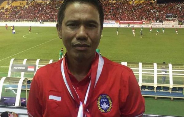 Sekjen PSSI, Yunus Nusi