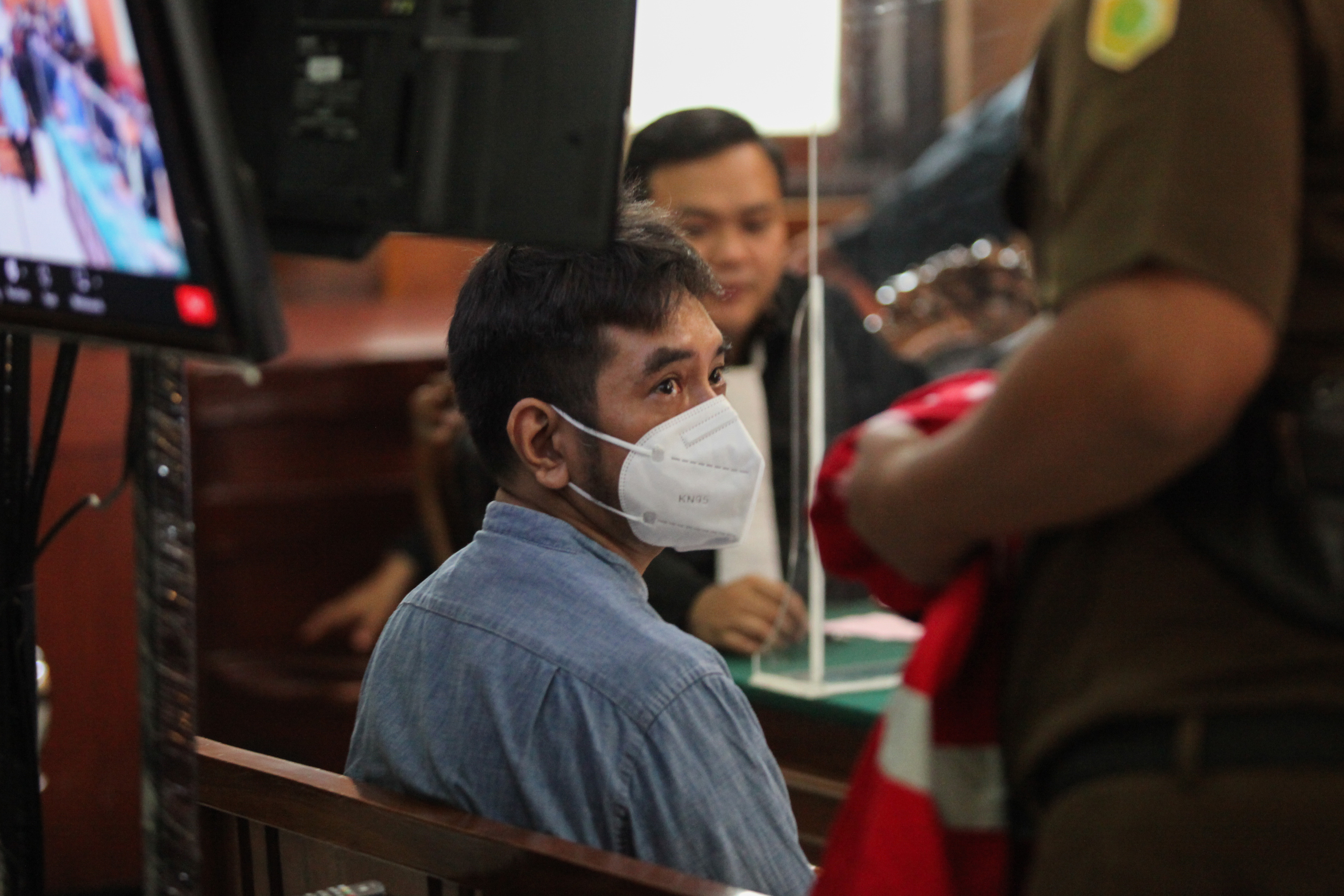 Ajukan Banding, Pihak Mas Bechi Yakin Kasusnya Fiksi