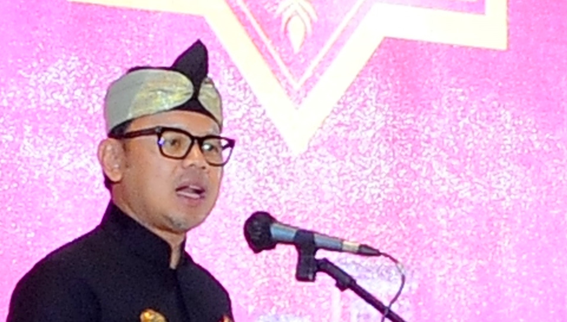 Wali Kota Bogor Bima Arya.