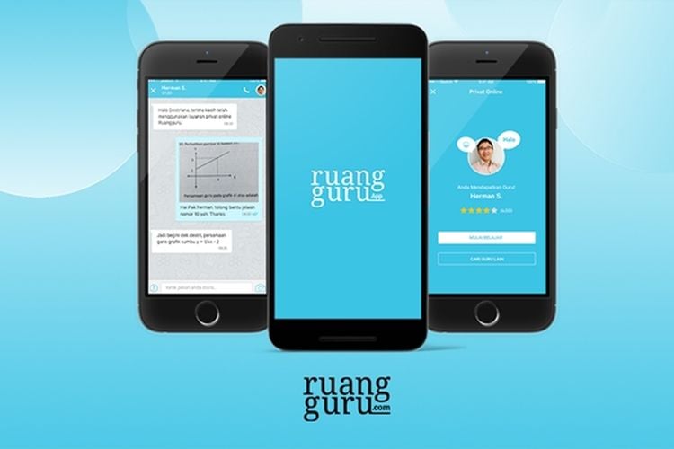 Aplikasi Ruangguru