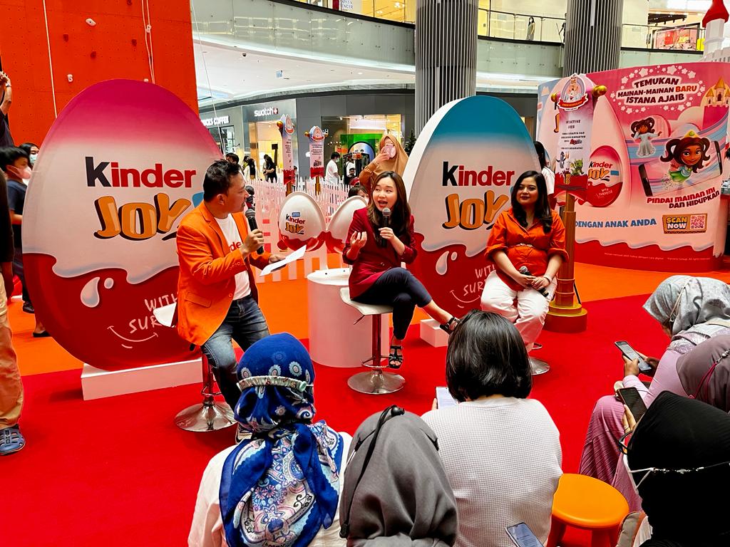 Mainan Karakter Dapat Dorong Kreativitas dan Imajinasi Anak