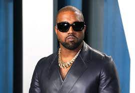  Kanye West  