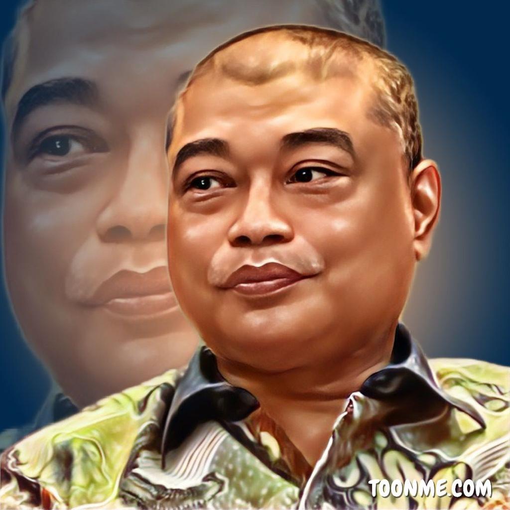 Staf Khusus Ketua Dewan Pengarah Badan Pembinaan Ideologi Pancasila (BPIP) Antonius Benny Susetyo.