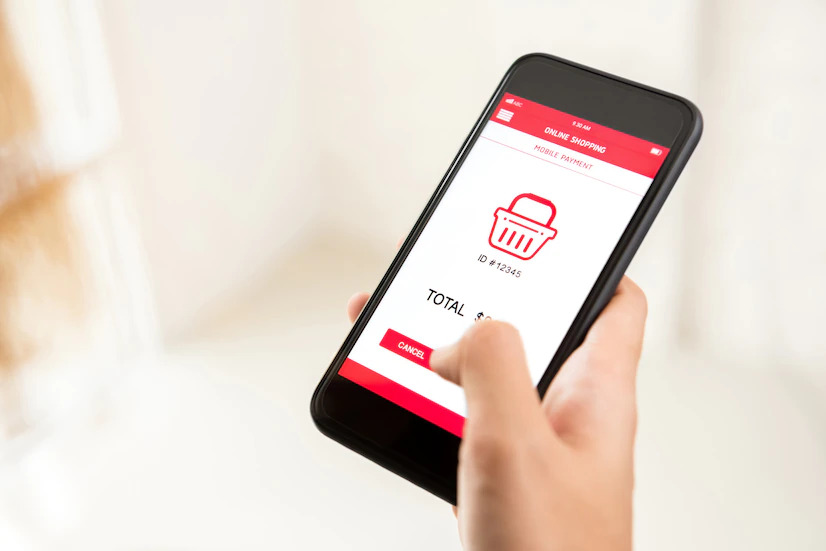 Ilustrasi bisnis digital