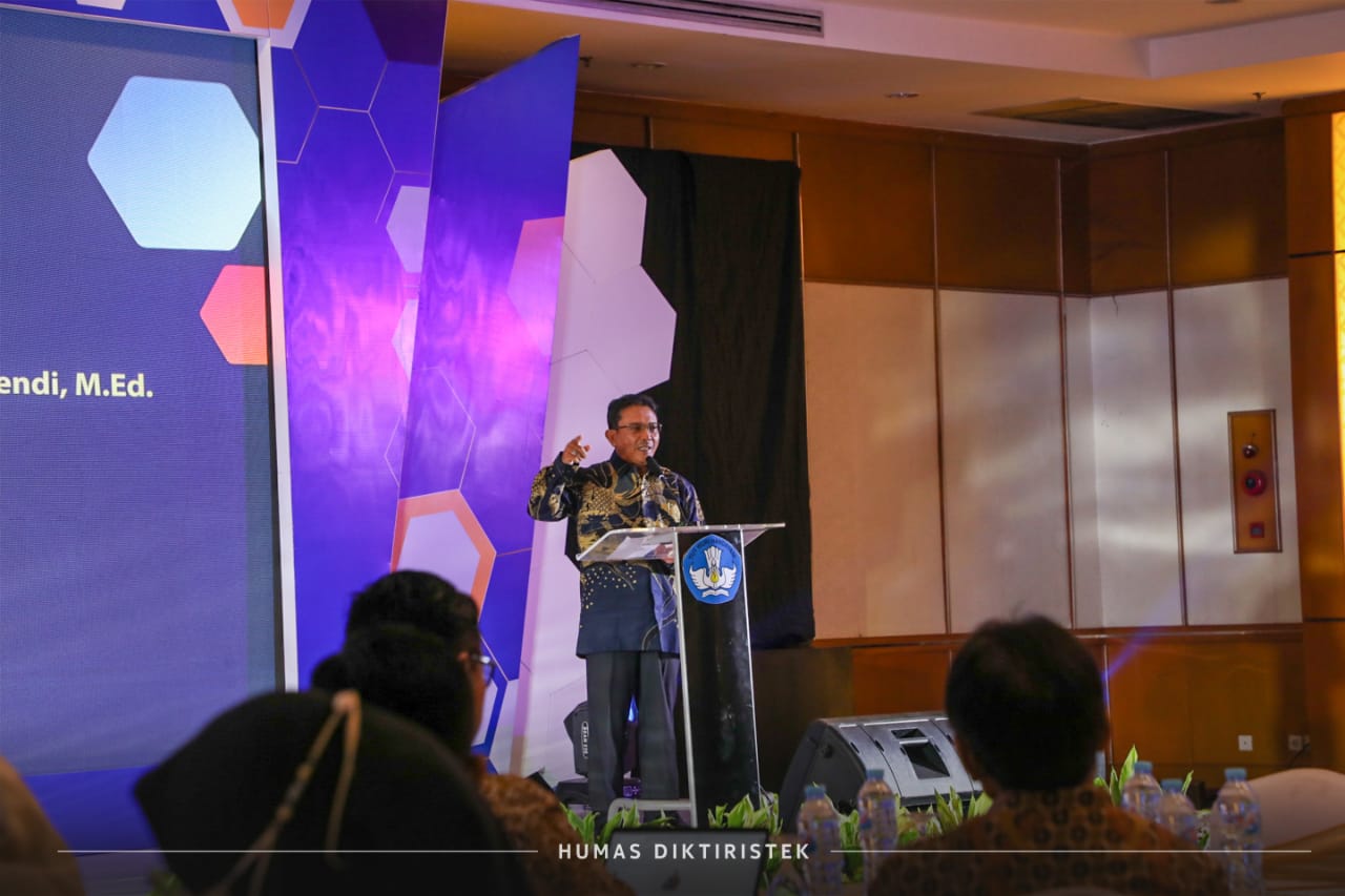 Anjangsana Beasiswa PMDSU Tahun 2022