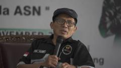 Direktur Amir Mahmud Center, Amir Mahmud.