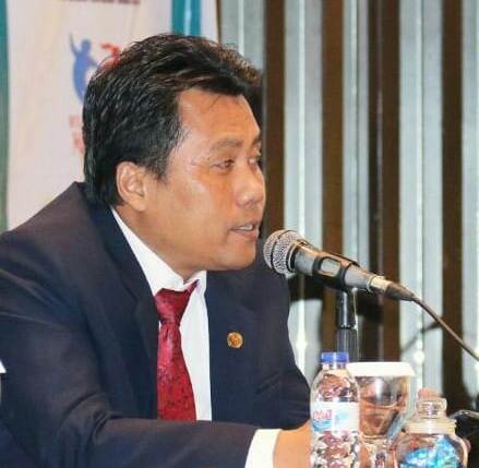 Pakar hukum medis Universitas Hang Tuah Surabaya Dr.Eko Pujiyono, SH,MH,