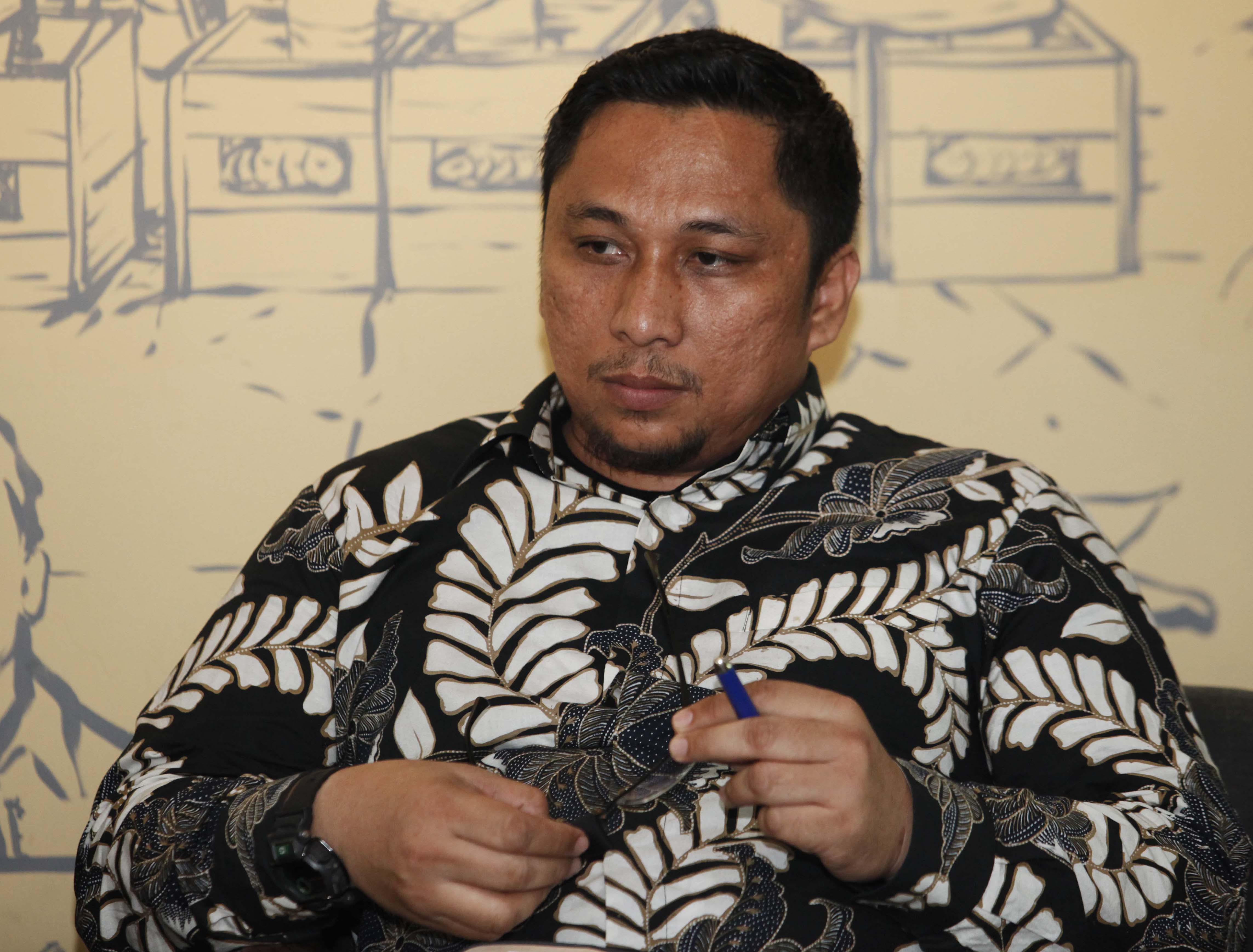 Pakar Hukum Tata Negara Universitas Andalas Feri Amsari