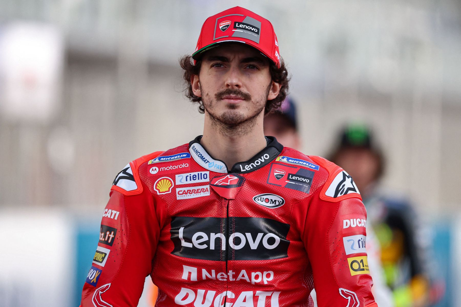 Francesco Bagnaia