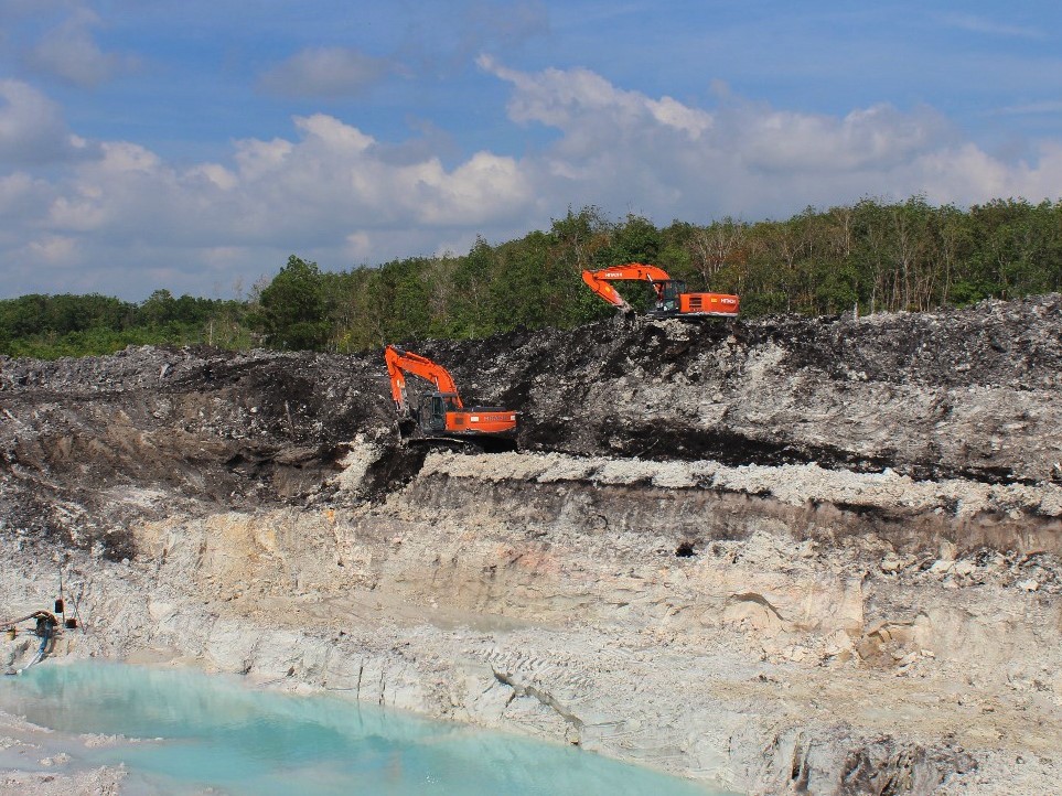 Harus Ada Ketegasan Hukum untuk Atasi Pertambangan Ilegal