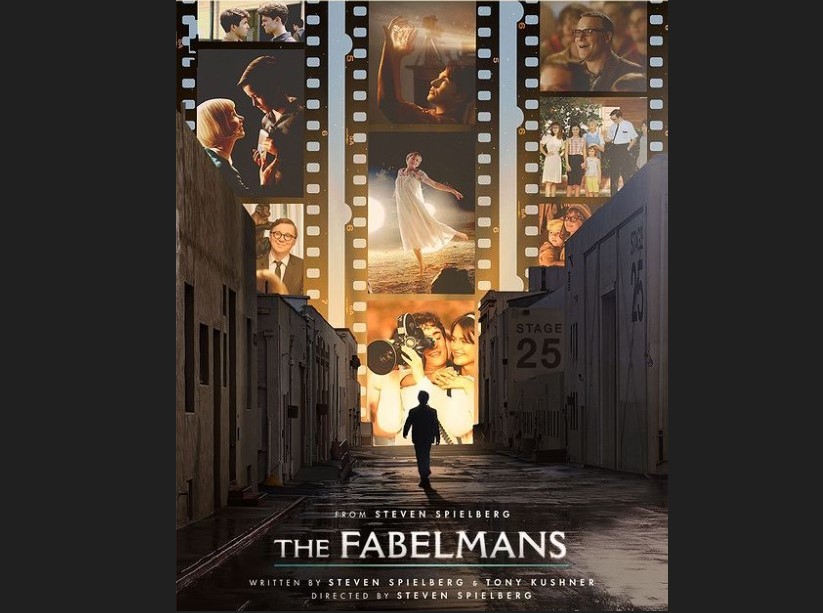 Poster film The Fabelmans