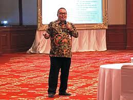 Staf Ahli Menteri Keuangan Bidang Pengeluaran Negara, Made Arya Wijaya.