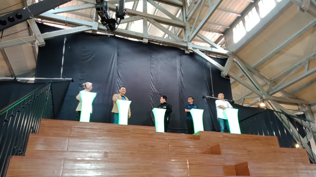 Pembukaan Pos Bloc Jakarta Tahap II