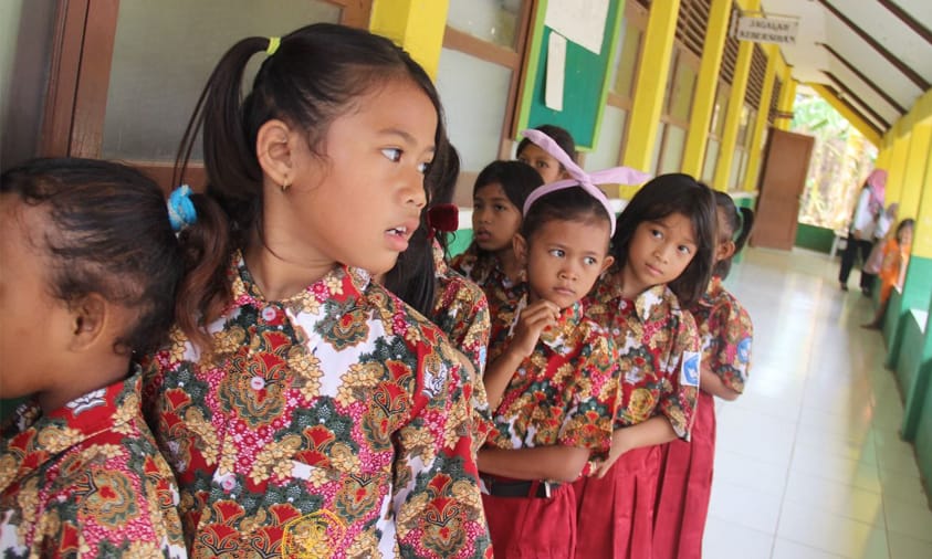 BSI Explore 2023 akan mengajak para peserta untuk membantu proses pengajaran di sekolah dan menjalin sosialisasi kepada masyarakat sekitar. 