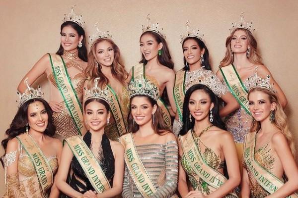  Sponsori Miss Grand International 2022, MS Glow Buktikan 'From Local to Global'  