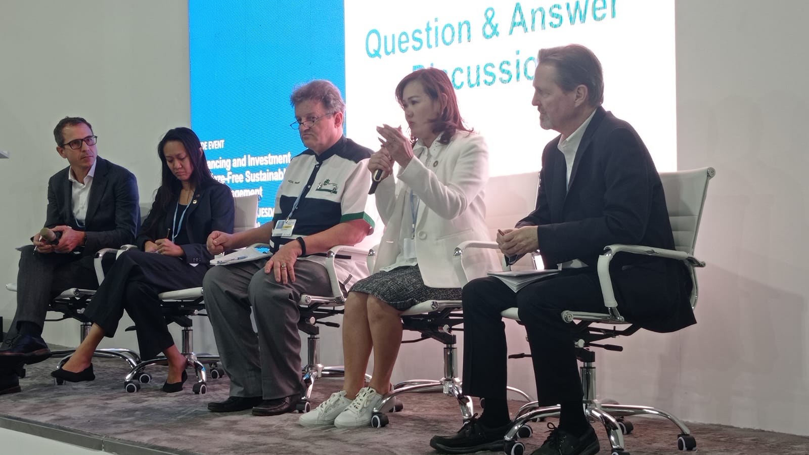 Pendekatan Terintegrasi Jadi Solusi Lahan Bebas Kebakaran di ASEAN