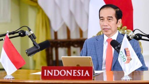 Presiden Joko Widodo