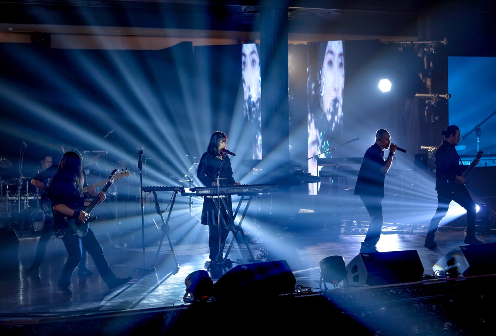 Rangkaian puncak acara M20 ditutup dengan perhelatan M20 Summit conference dan M20 concert, semalam. 