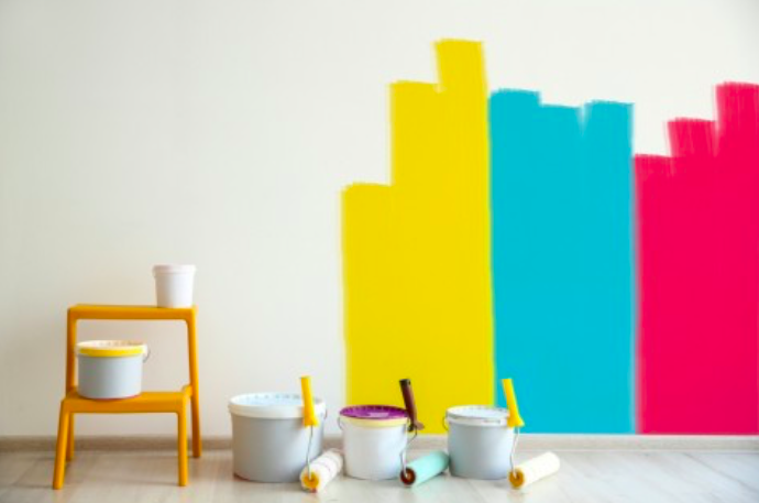 10 Kombinasi Warna Cat Rumah yang Sejuk, Bisa Bagian Dalam dan Luar
