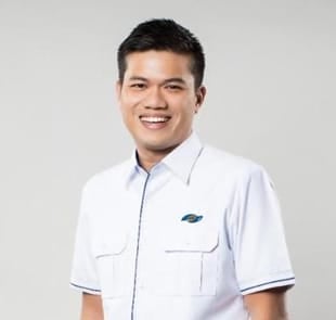 Ketua Umum Asosiasi Penyelenggara Jasa Internet Indonesia (APJII) Muhammad Arif.