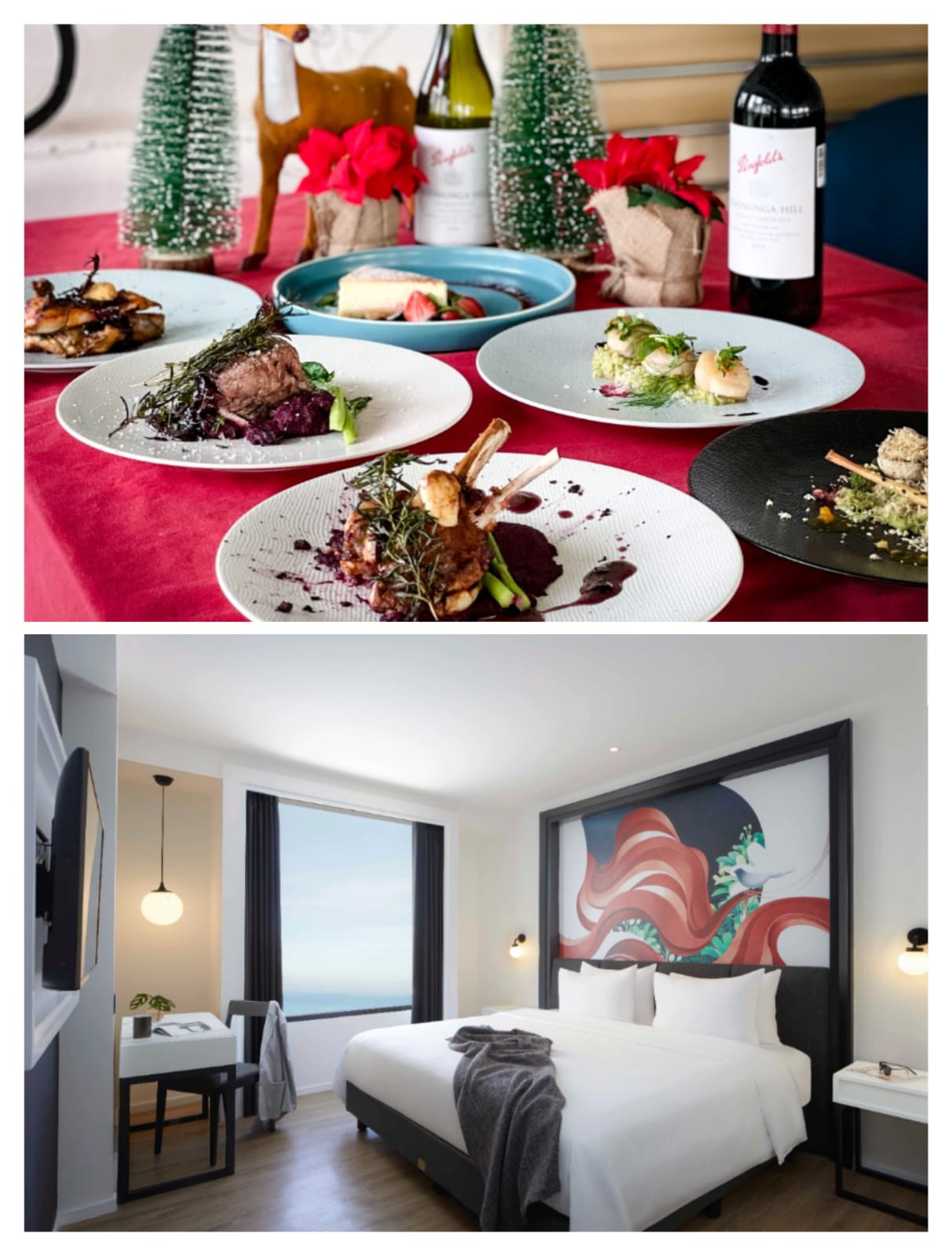 Suguhan kuliner dan menginap di Artotel Groul