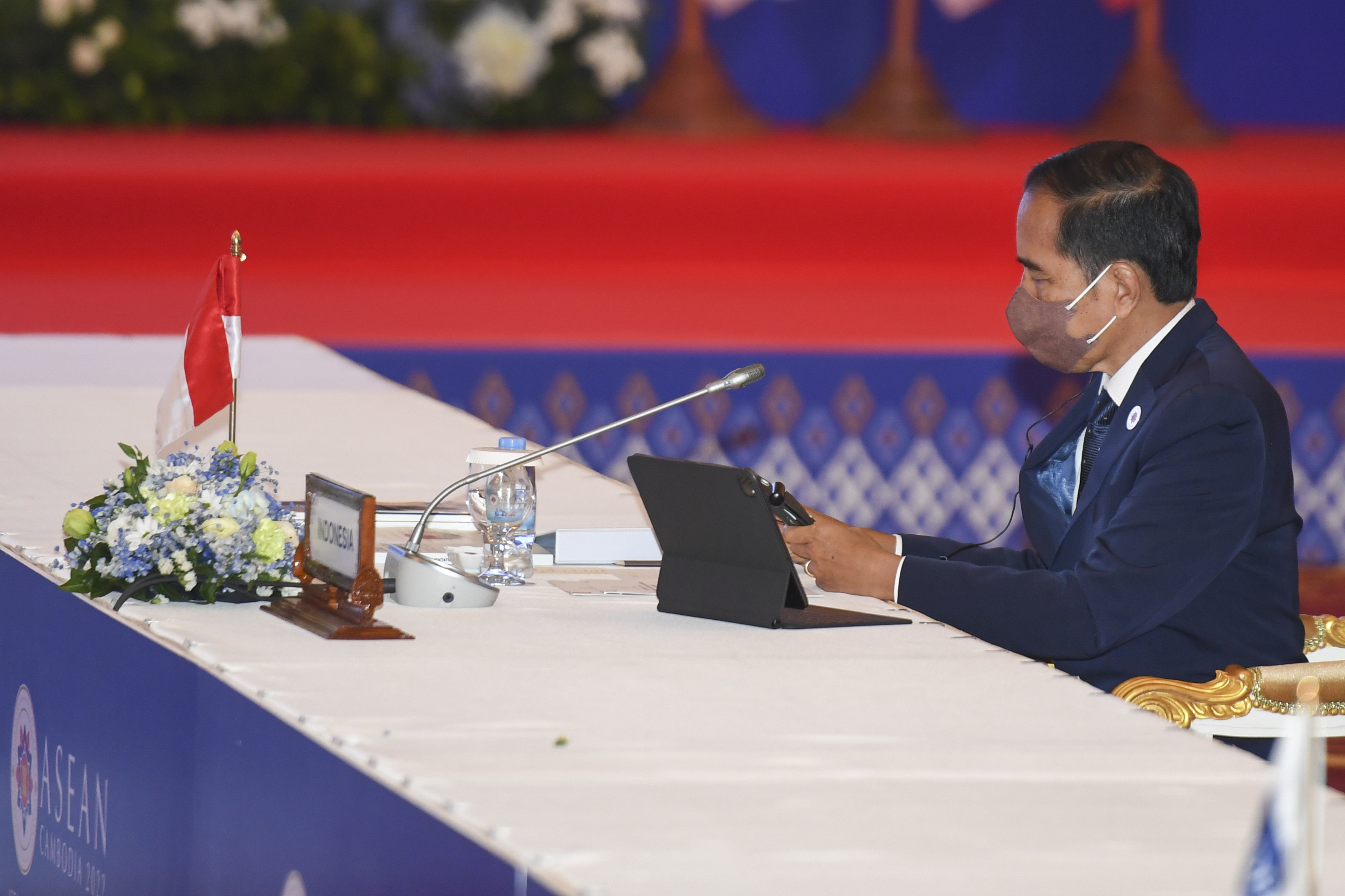 Presiden Joko Widodo.