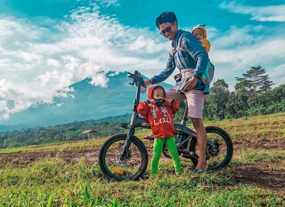 Tri Hariyanto, pengusaha bisnis online