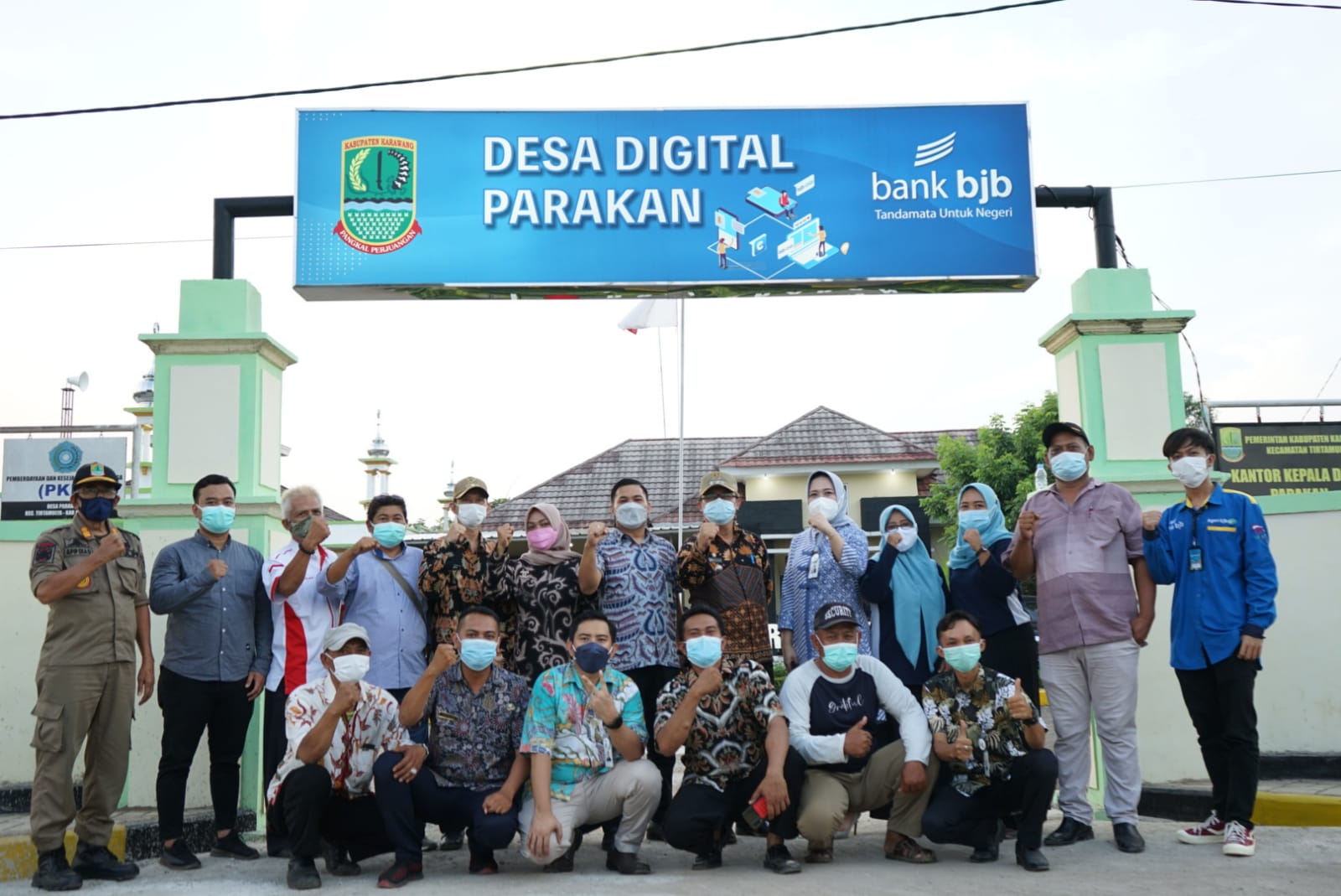 Desa Digital Bank bjb