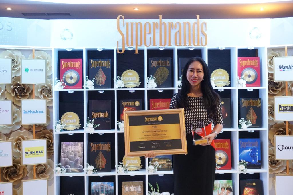 Direktur Utama TIKI Yulina Hastuti.