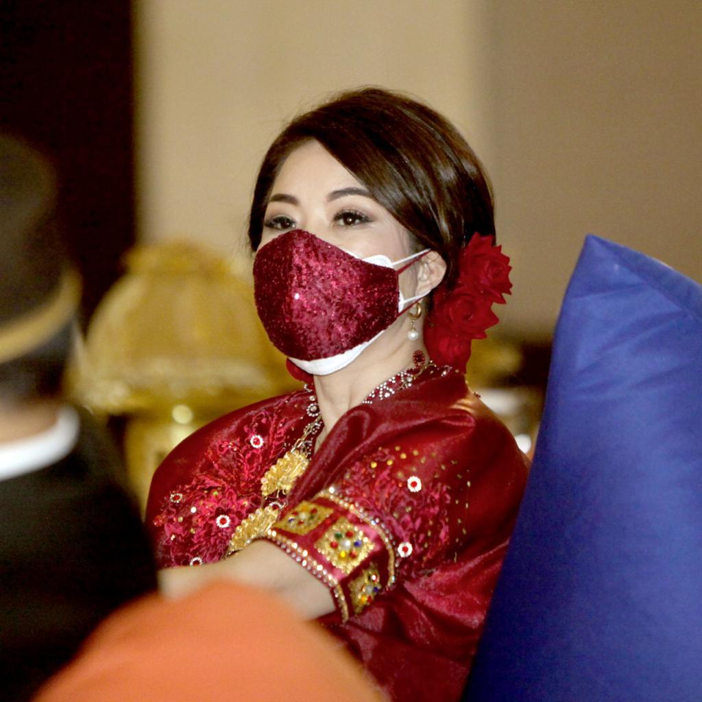 Ketua DPP Partai NasDem bidang Pekerja, Migran Yulisa Baramuli.