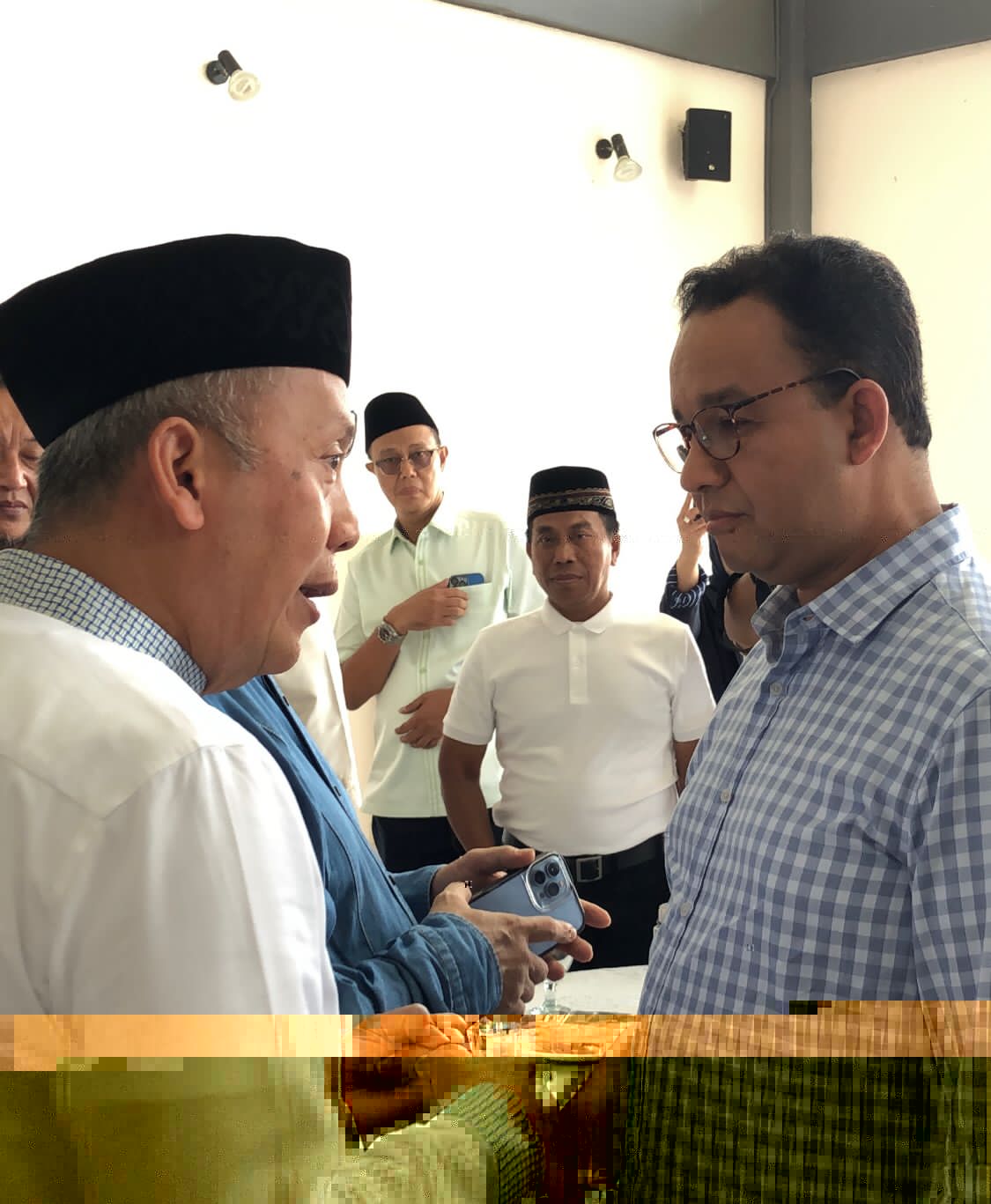 Ajak Anies Kunjungi Pesantren, Saan Mustopa Nyatakan NasDem Mengerti Suasana Kebatinan Warga Jawa Barat