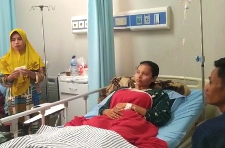 10 Korban Gempa Cianjur Dirujuk ke RSUD Cibabat Cimahi