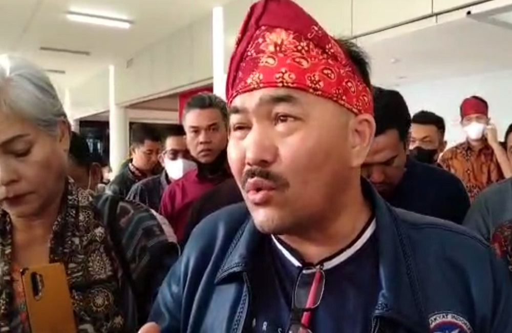 Kuasa Hukum Keluarga Brigadir J Kamaruddin Simanjuntak