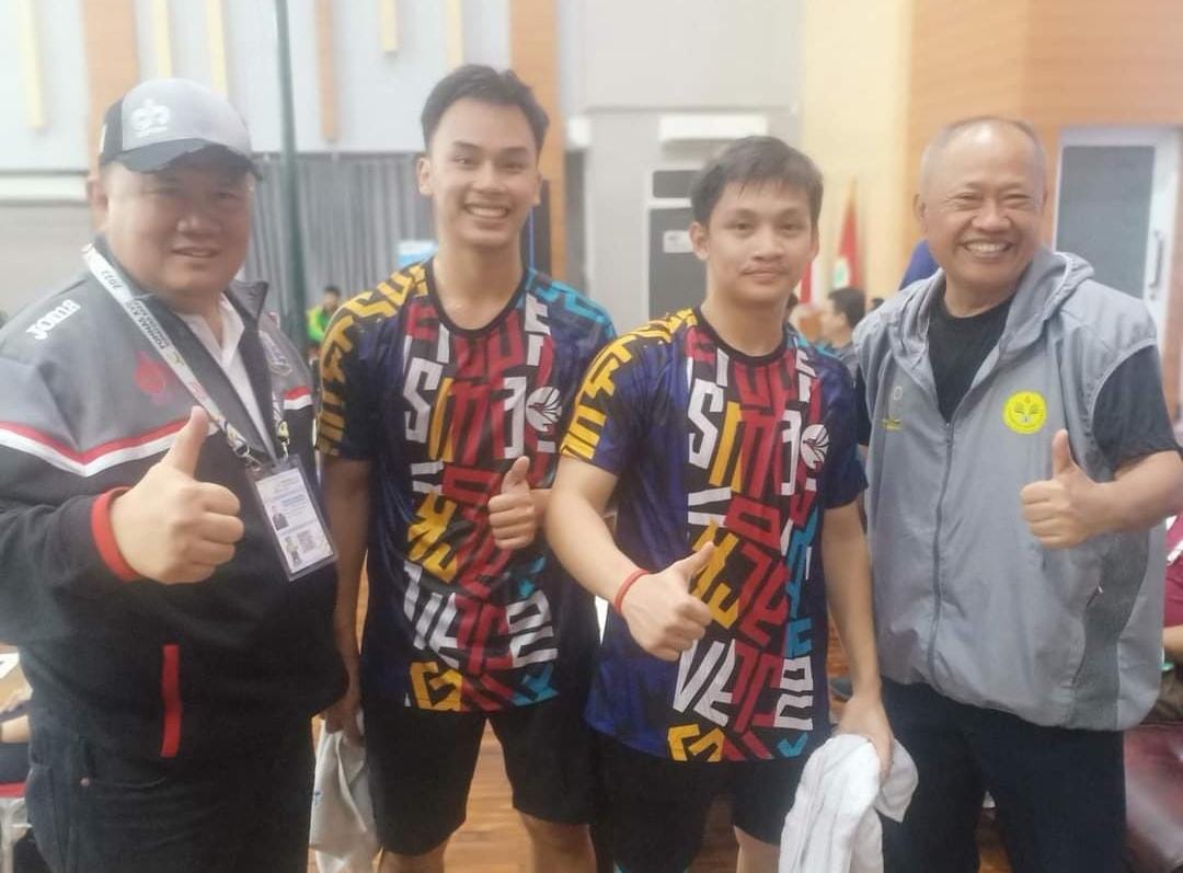 Kontingen POMnas DKI Jakarta dari UNJ