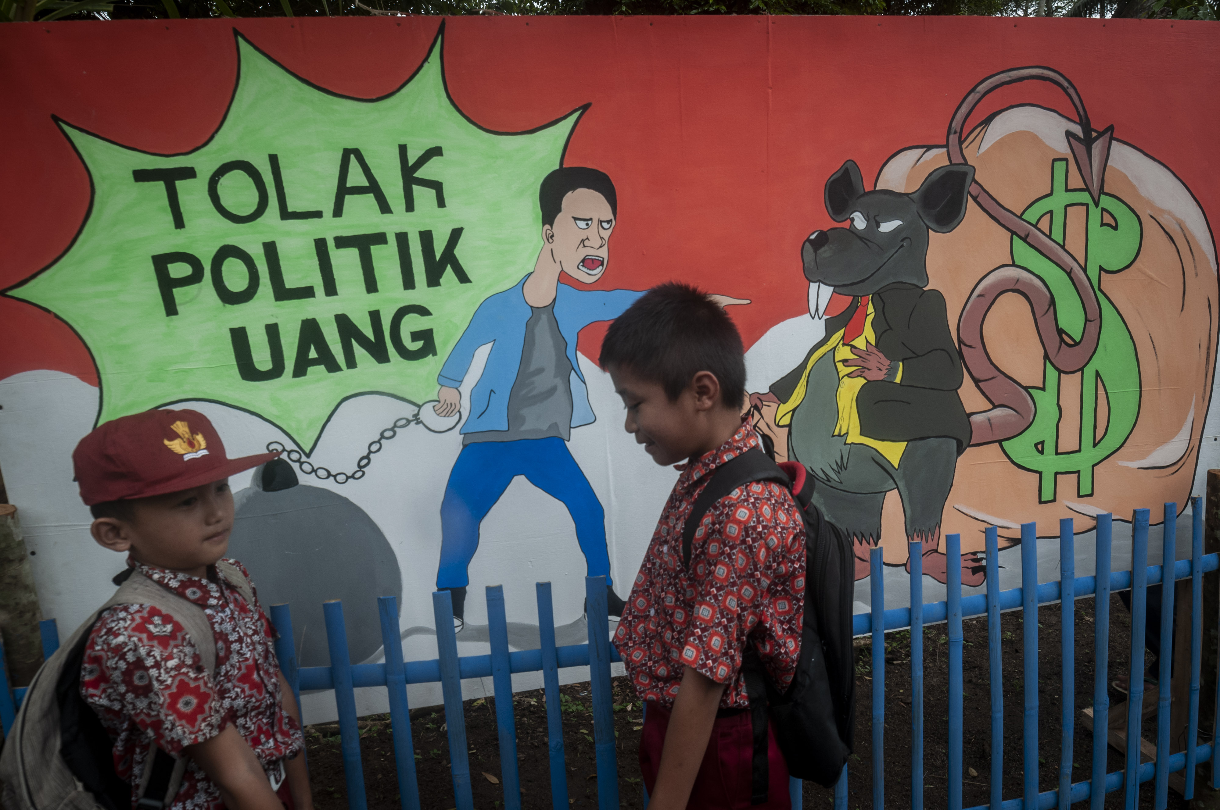 Antisipasi Money Politic, Bawaslu Perketat Pengawasan Ruang Digital