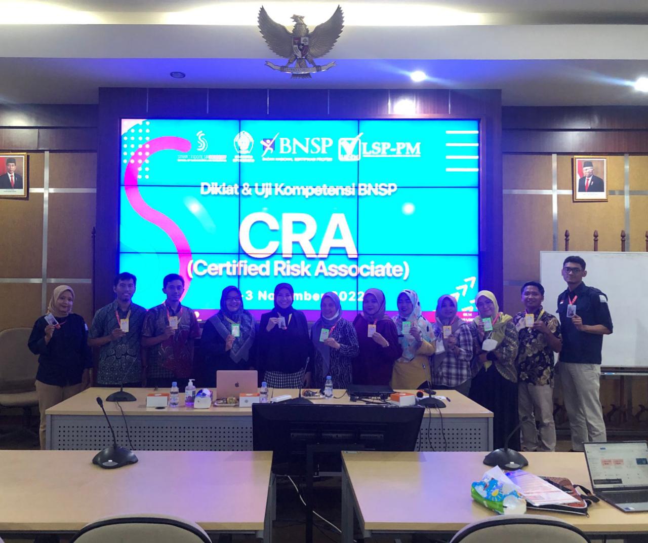 Tanti Widia Nurdiani bersama SIA mengadakan pelatihan.