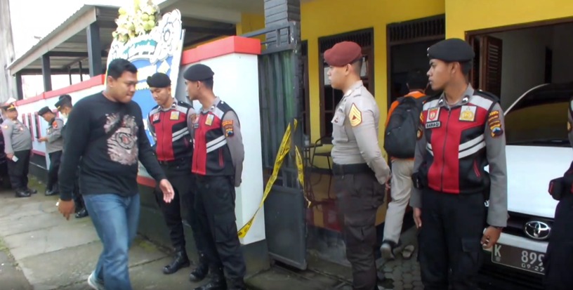 Polisi: Satu Keluarga Tewas di Magelang akibat Diracun Anak Sendiri